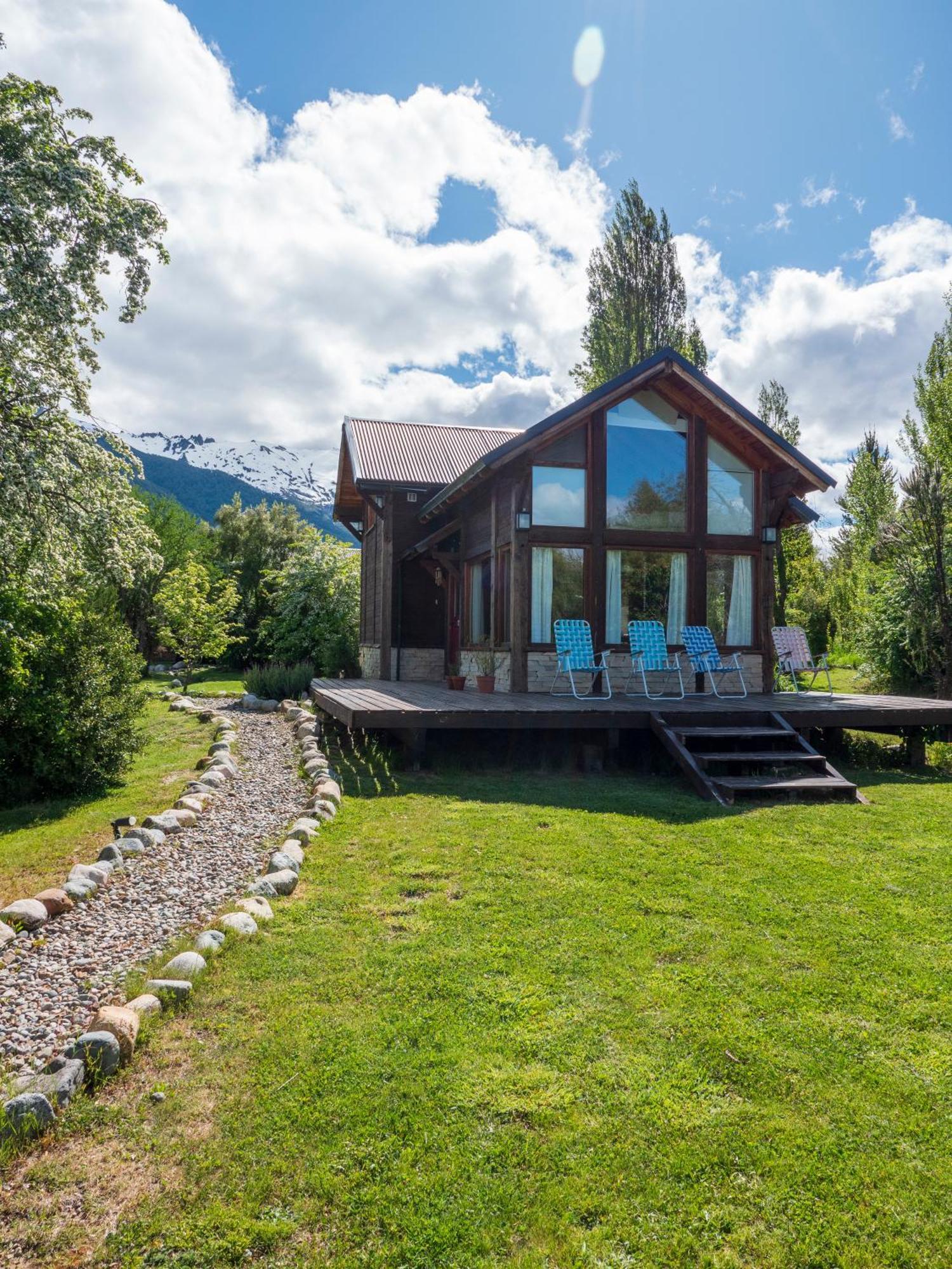 La Huala Vila San Carlos de Bariloche Exterior foto