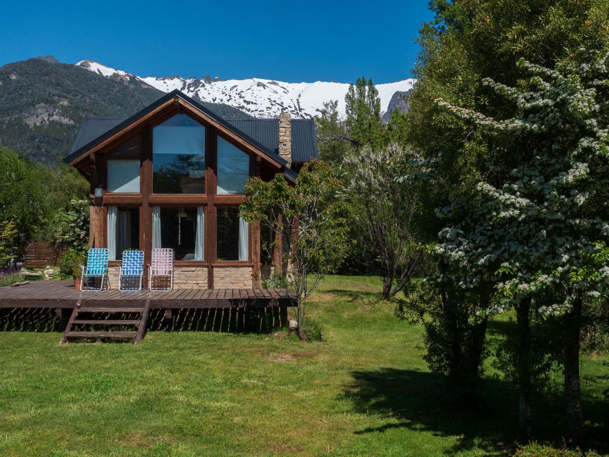 La Huala Vila San Carlos de Bariloche Exterior foto