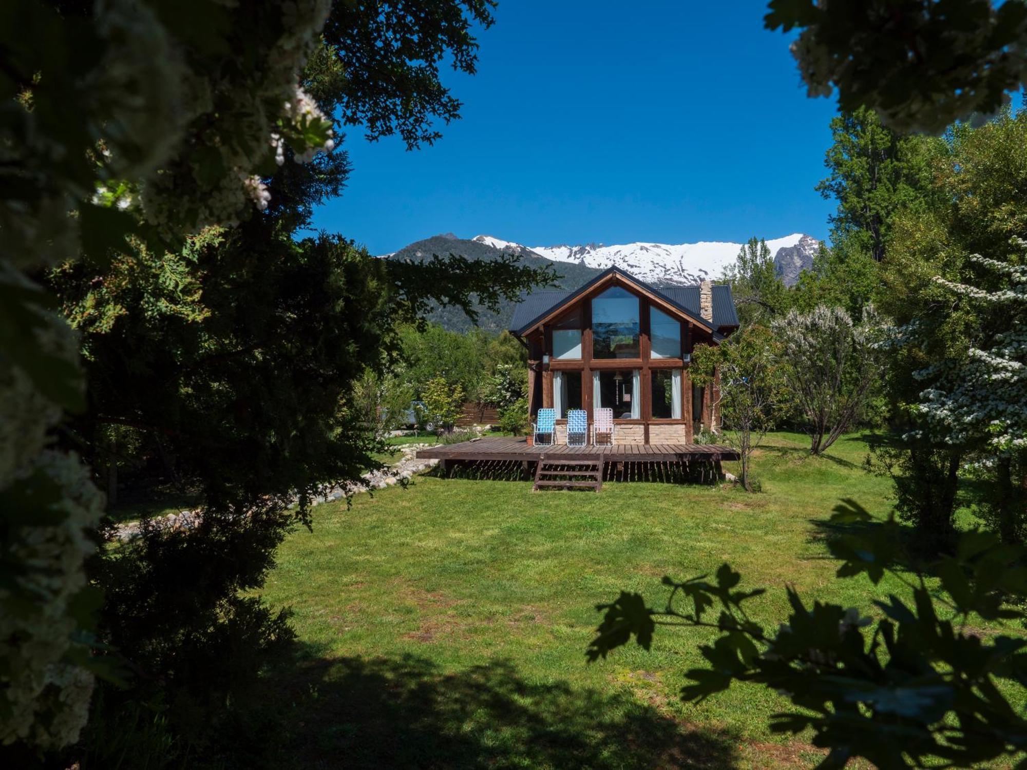 La Huala Vila San Carlos de Bariloche Exterior foto