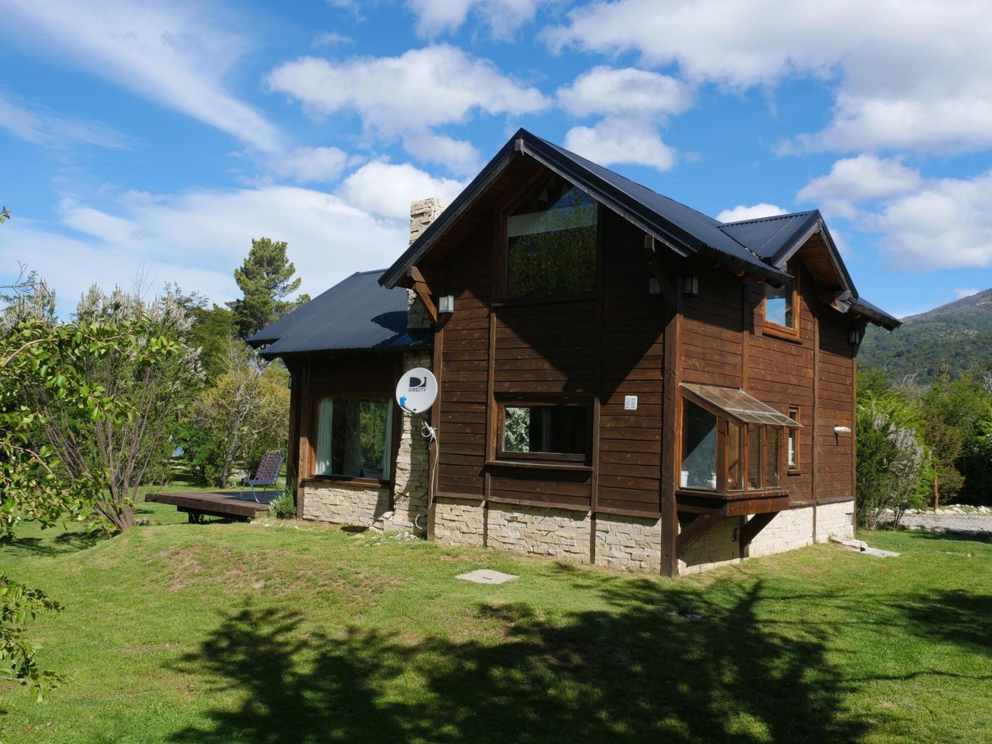 La Huala Vila San Carlos de Bariloche Exterior foto