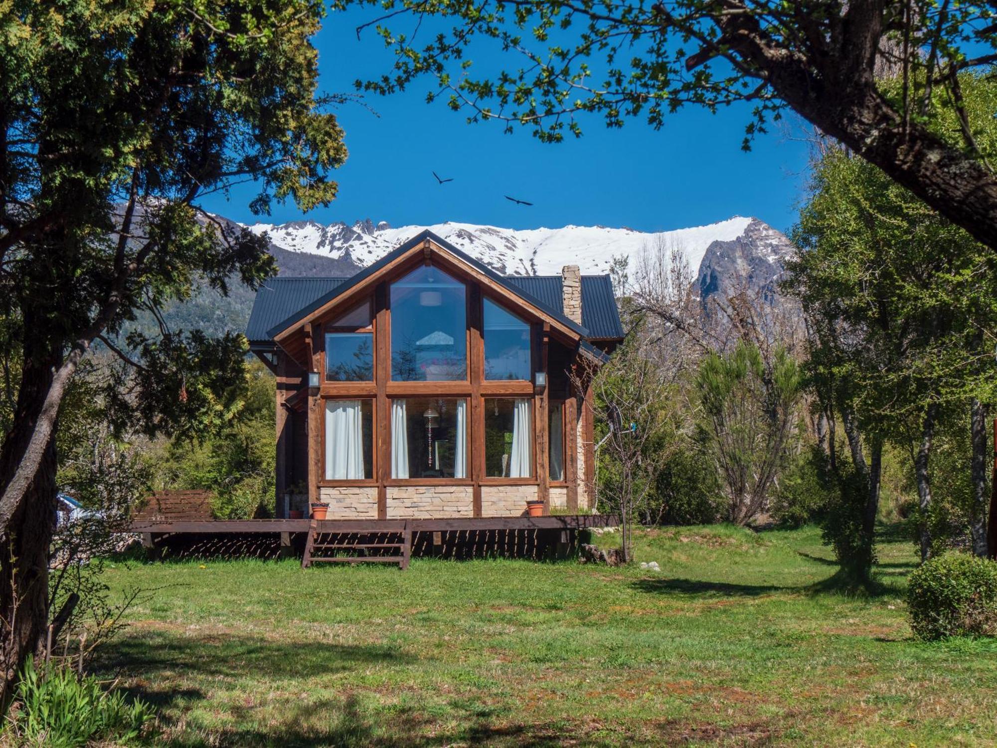La Huala Vila San Carlos de Bariloche Exterior foto