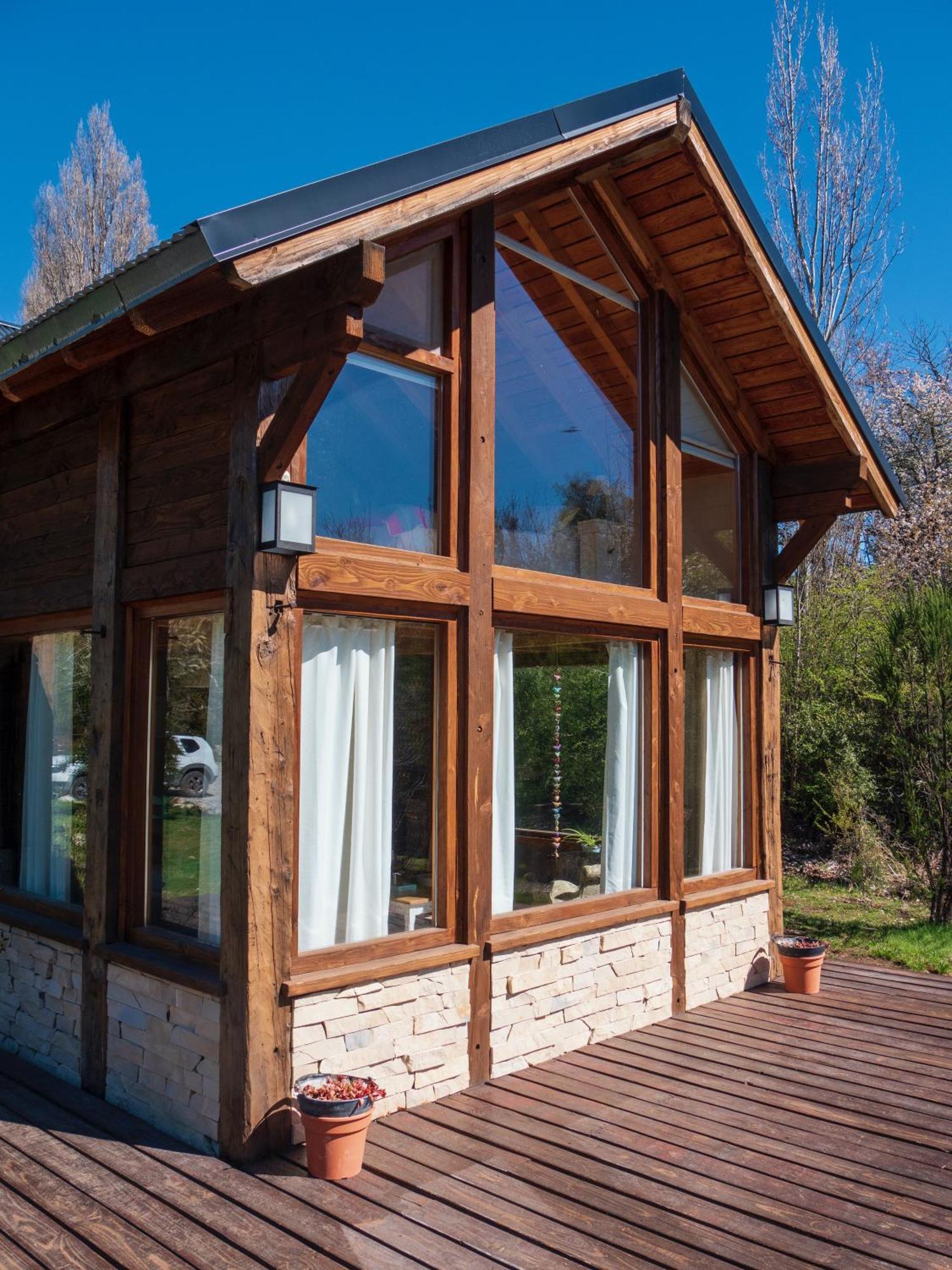 La Huala Vila San Carlos de Bariloche Exterior foto