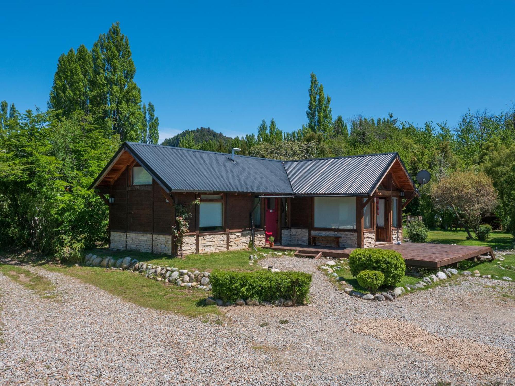 La Huala Vila San Carlos de Bariloche Exterior foto