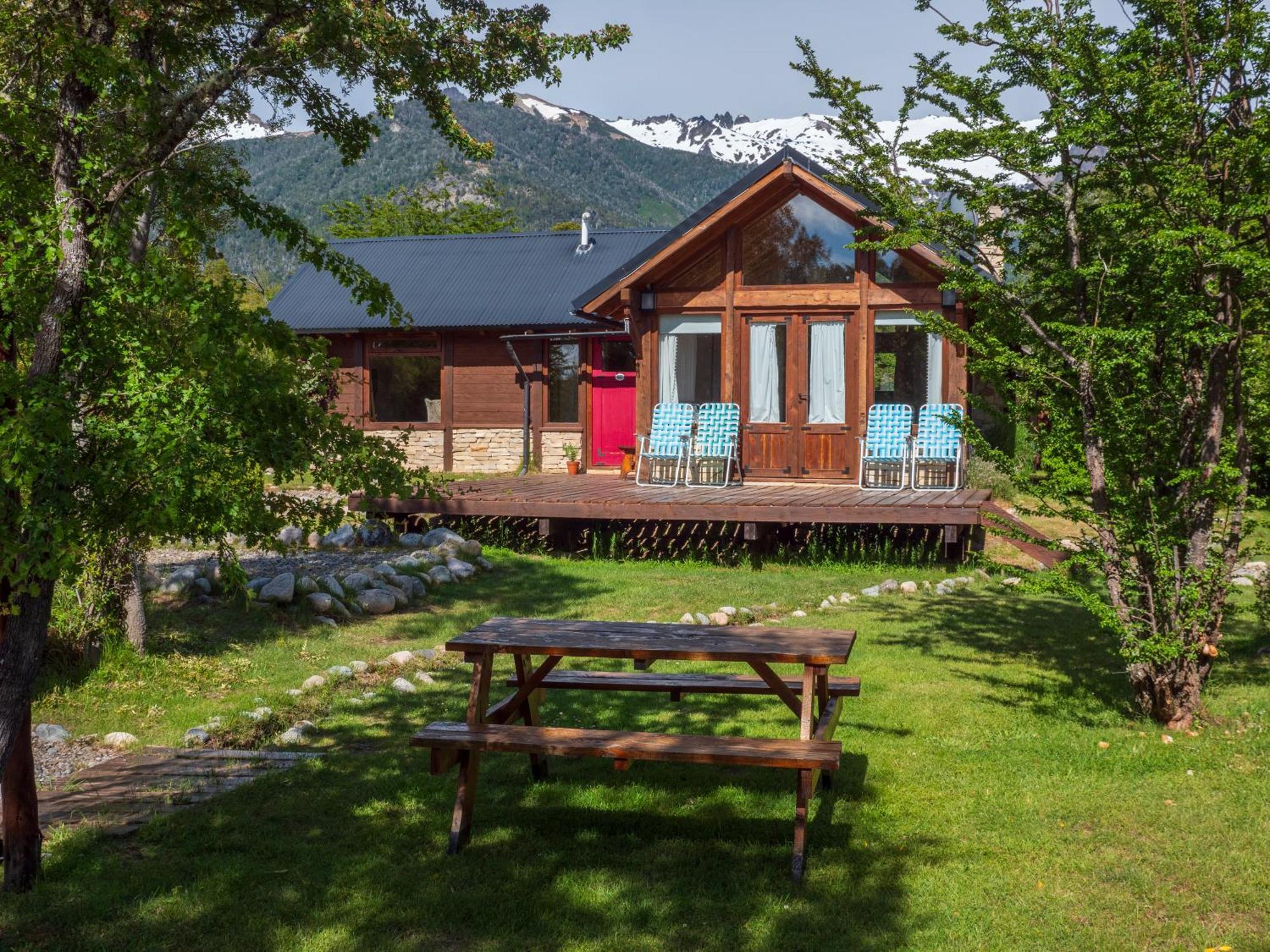 La Huala Vila San Carlos de Bariloche Exterior foto