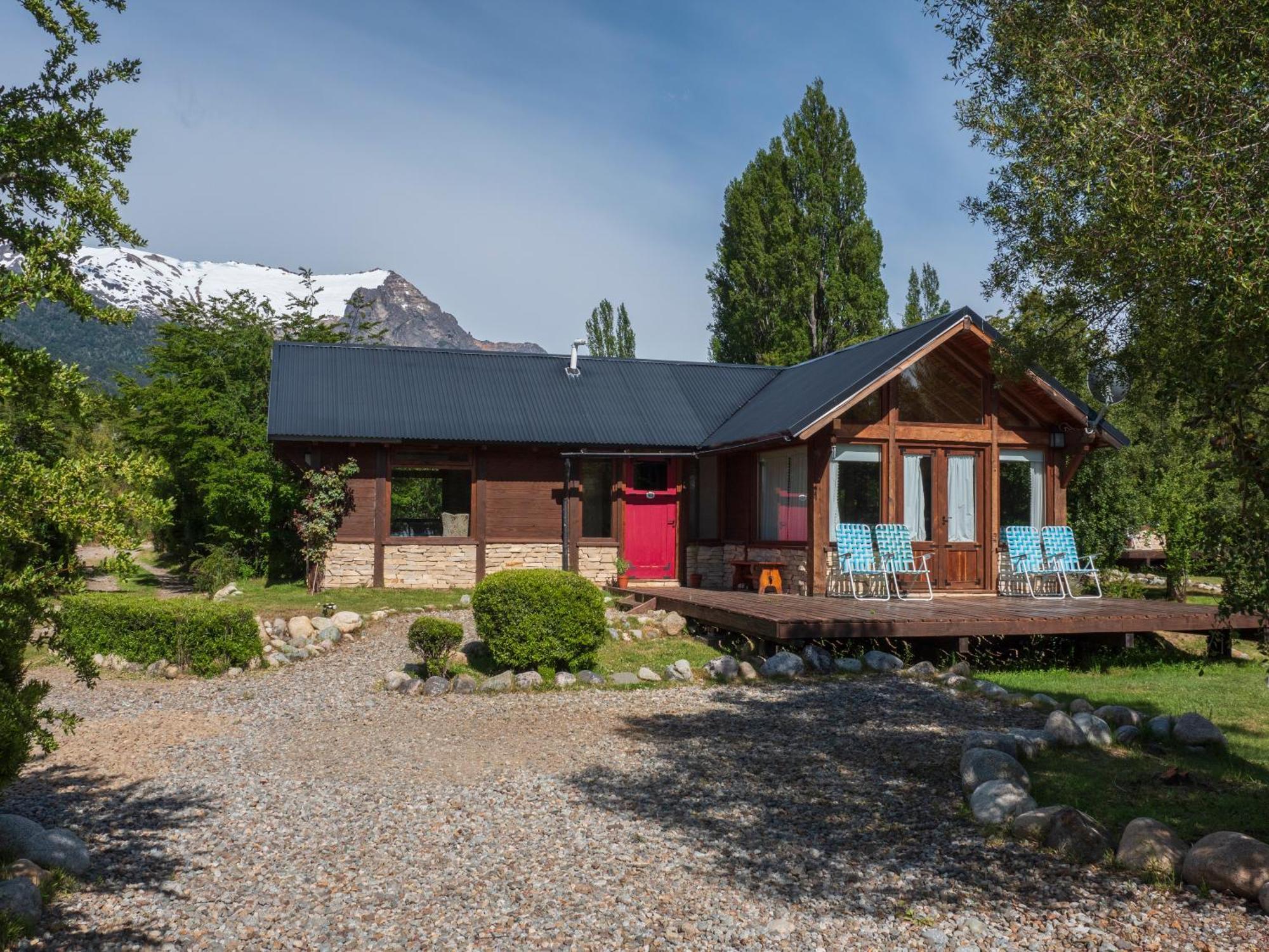 La Huala Vila San Carlos de Bariloche Exterior foto
